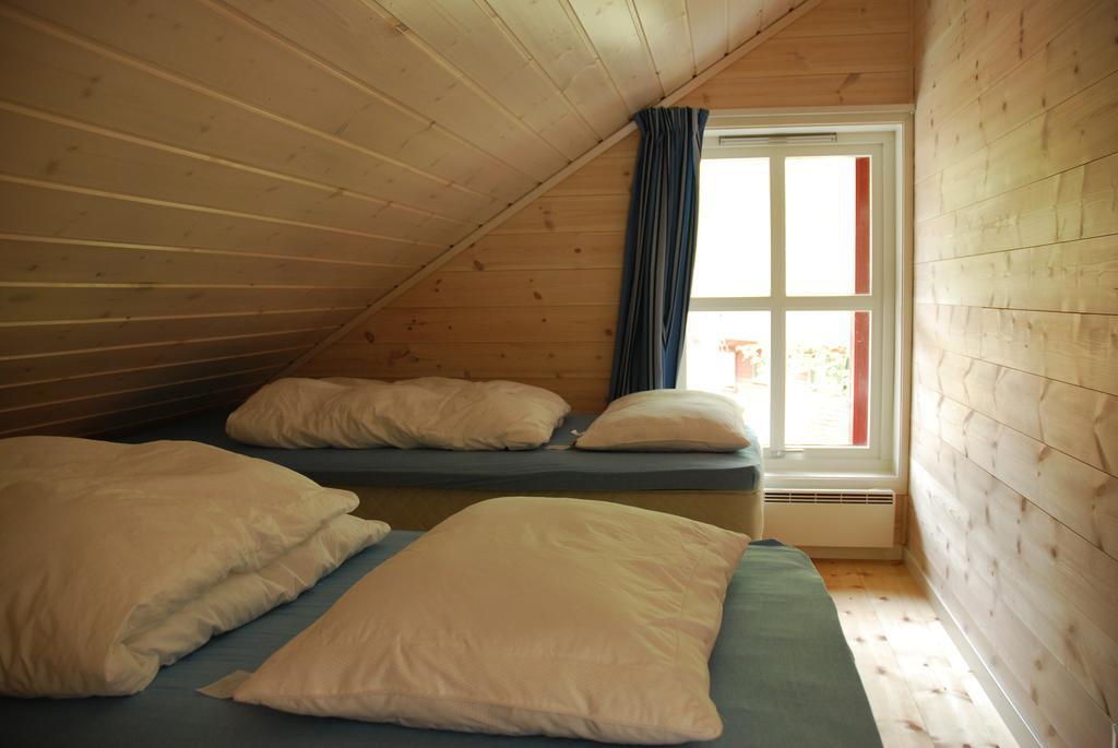 Jostedal Camping Hotel Kültér fotó