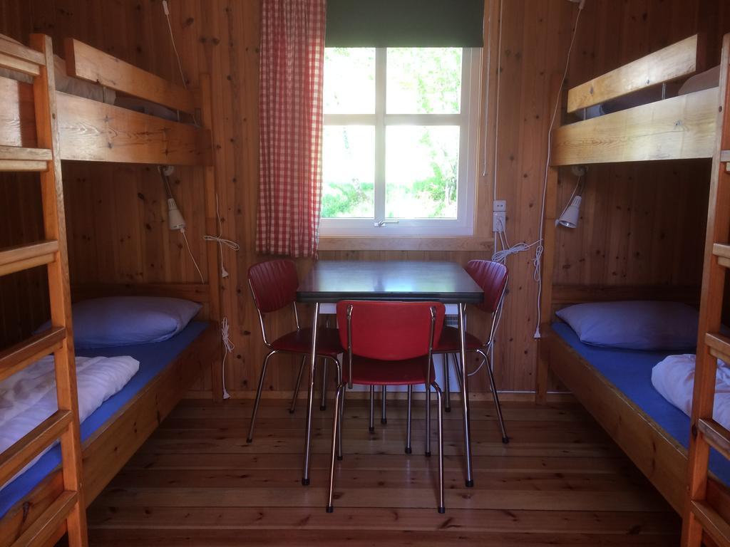 Jostedal Camping Hotel Kültér fotó