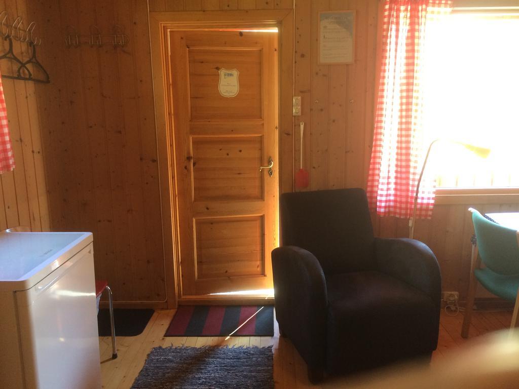 Jostedal Camping Hotel Kültér fotó