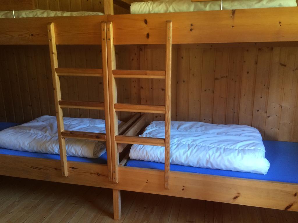 Jostedal Camping Hotel Kültér fotó
