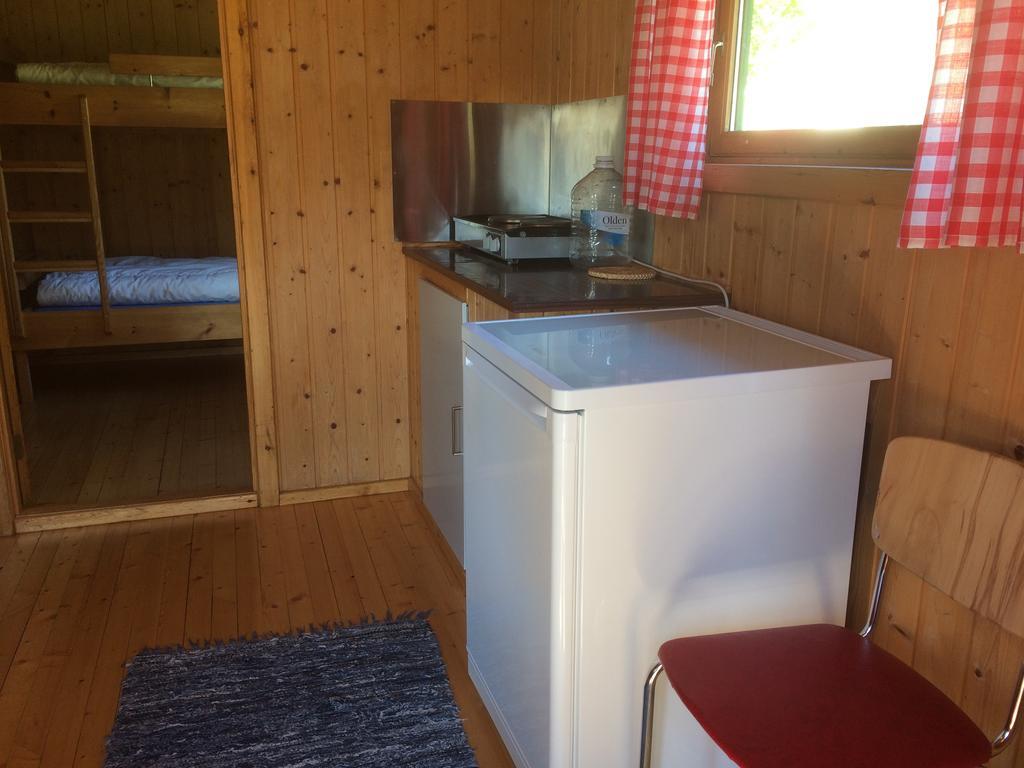 Jostedal Camping Hotel Kültér fotó