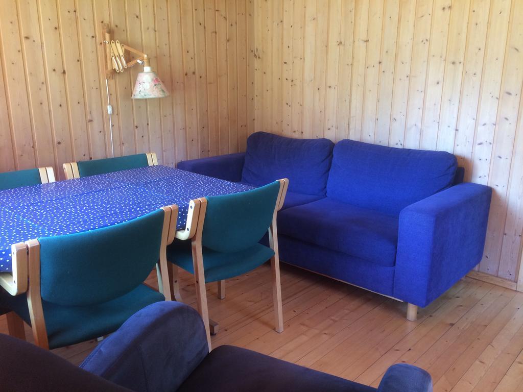 Jostedal Camping Hotel Kültér fotó