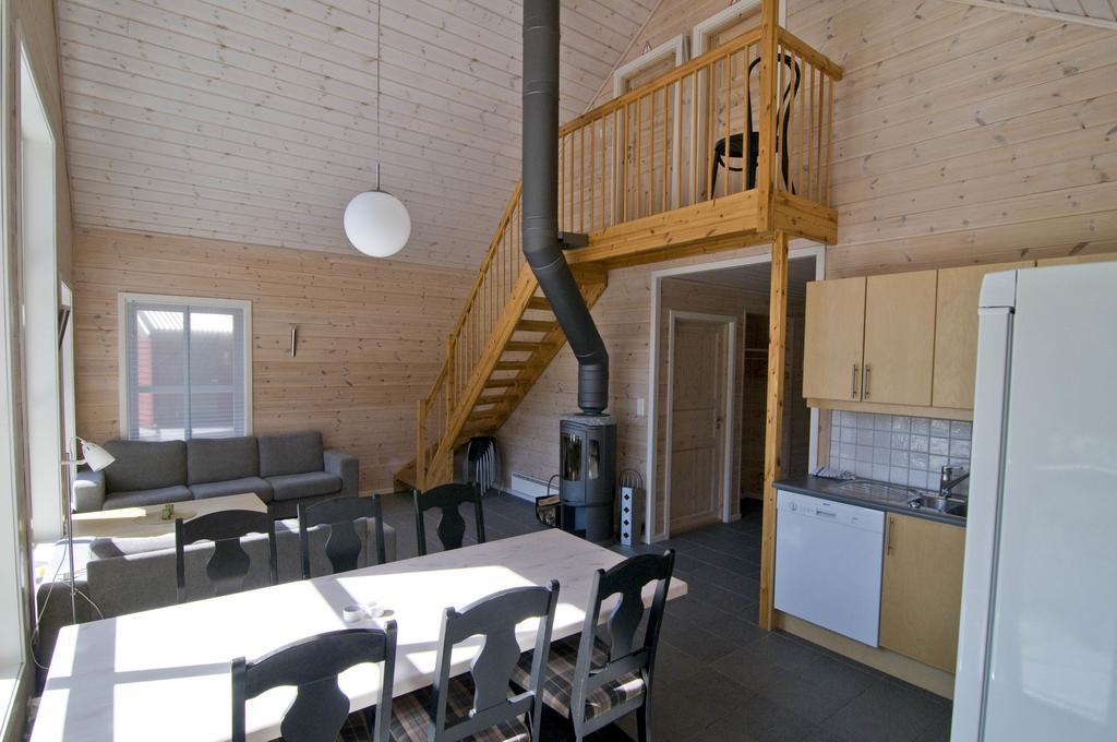 Jostedal Camping Hotel Kültér fotó