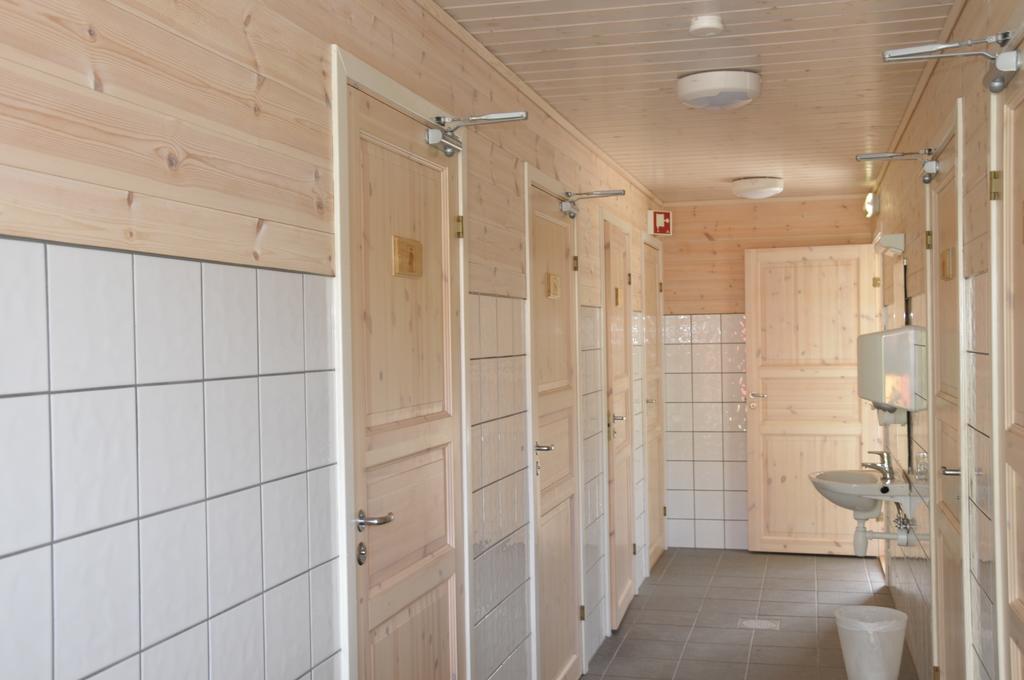 Jostedal Camping Hotel Kültér fotó
